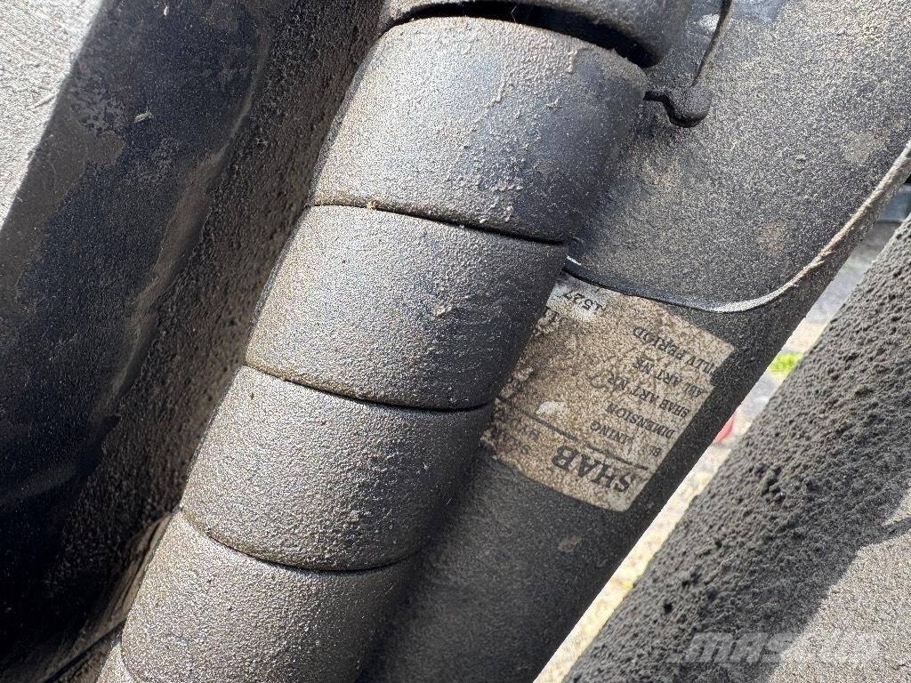  Kewako Abl S80 Buckets