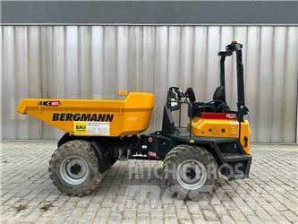 Bergmann C 805s Articulated Haulers