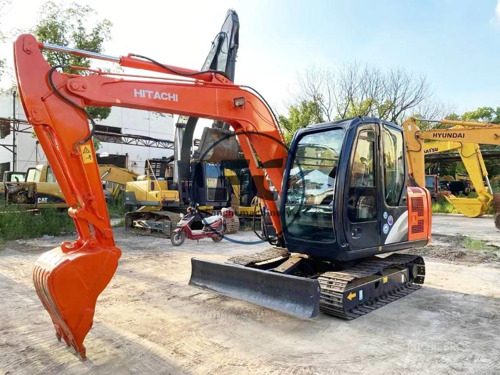 Hitachi ZX 60 Mini excavators < 7t