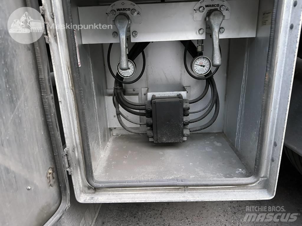 Limetec VPU 438 Van Body Trailers