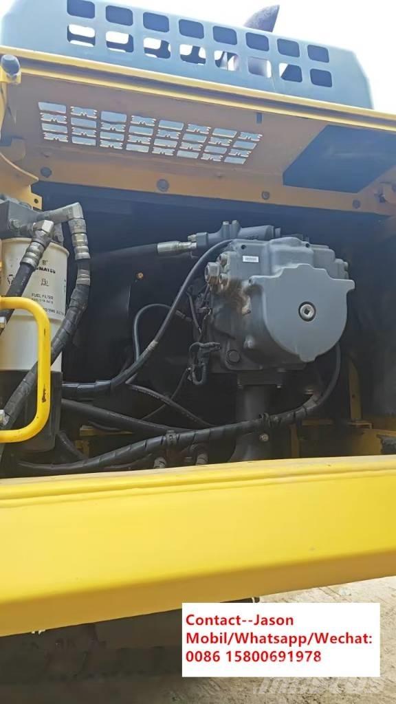 Komatsu PC 400-8 R Crawler excavators