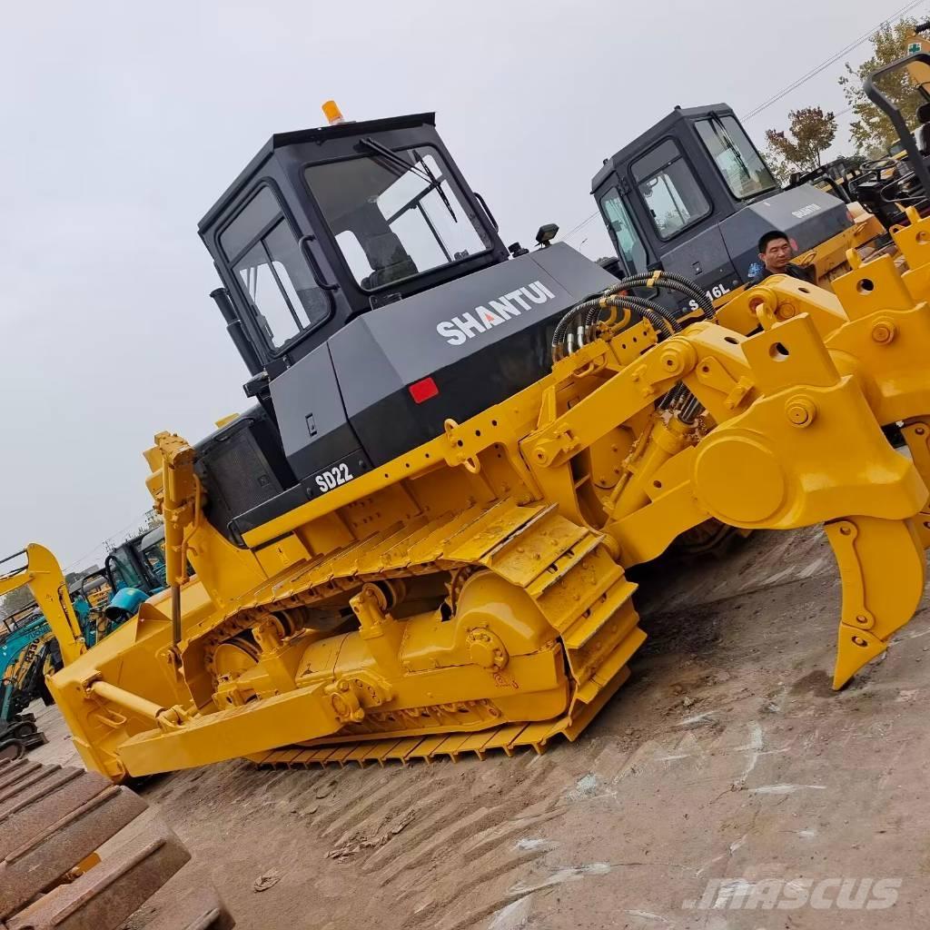 Shantui SD 22 Crawler dozers