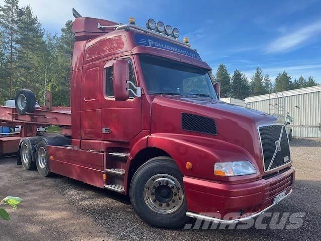 Volvo NH 12 Truck Tractor Units