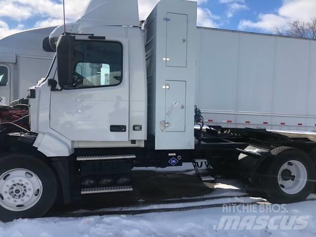 Volvo VNL Truck Tractor Units