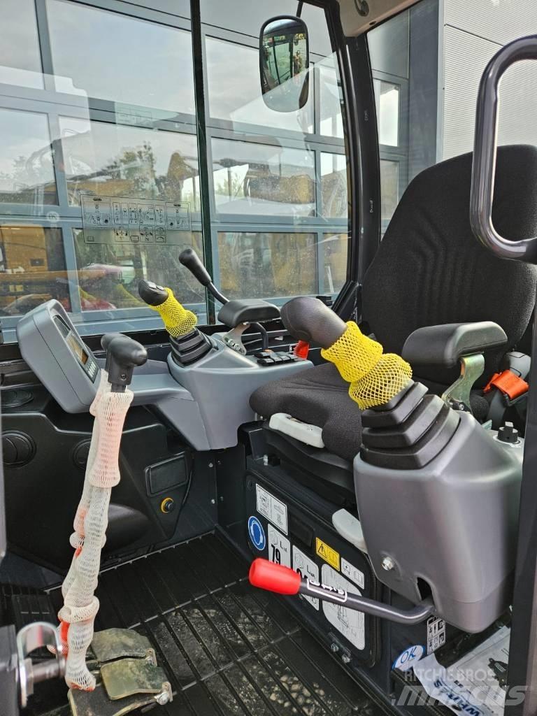 Yanmar SV 26 Mini excavators < 7t