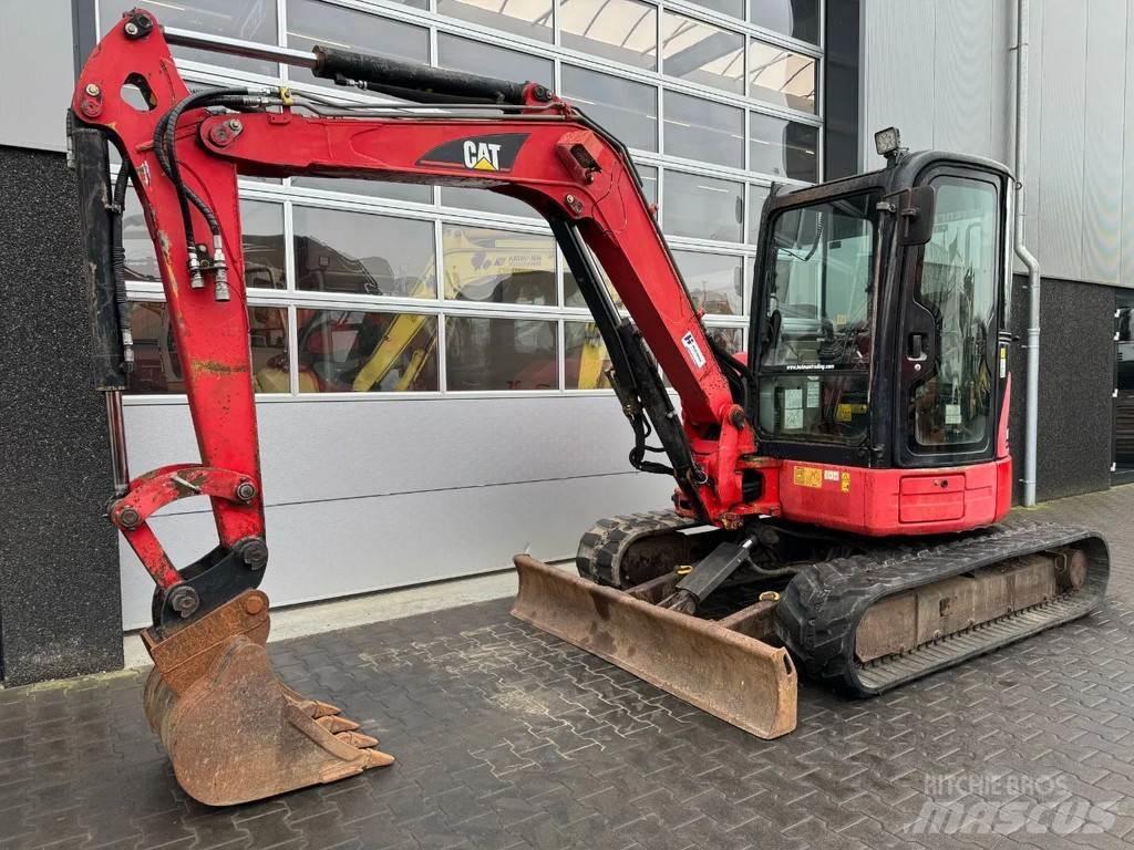 CAT 305C Mini excavators < 7t