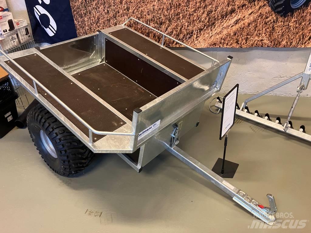  Carlmans Gårdsvagn Spares & accessories