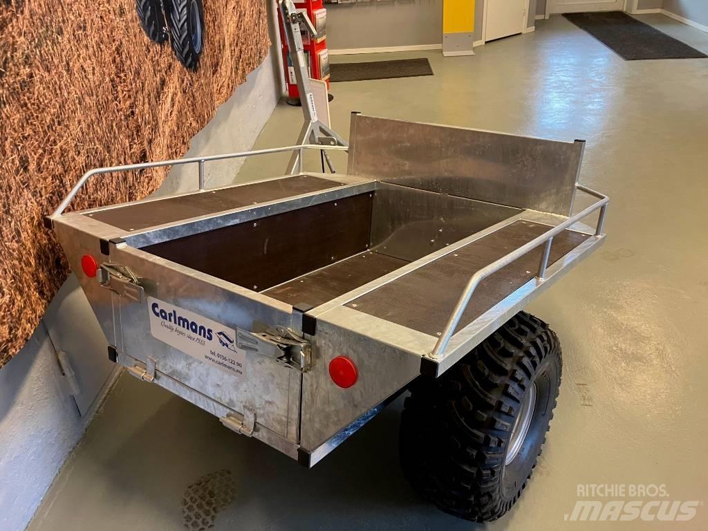  Carlmans Gårdsvagn Spares & accessories