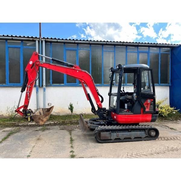 Kubota KX101 Mini excavators < 7t