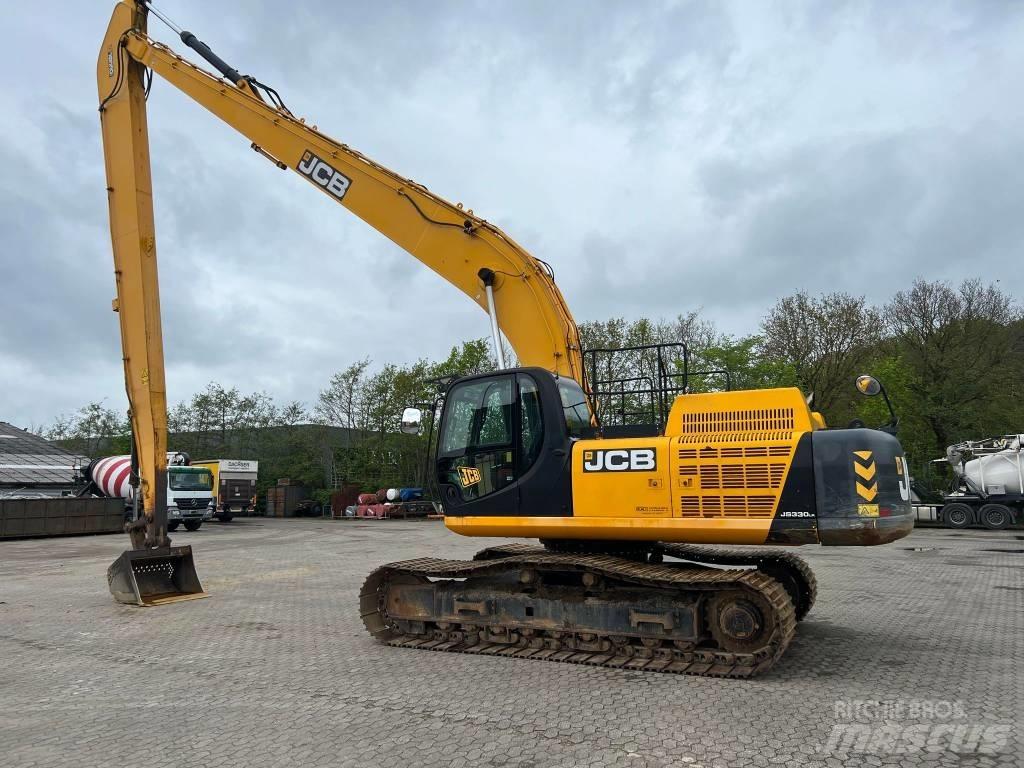 JCB JS 330 LC Crawler excavators