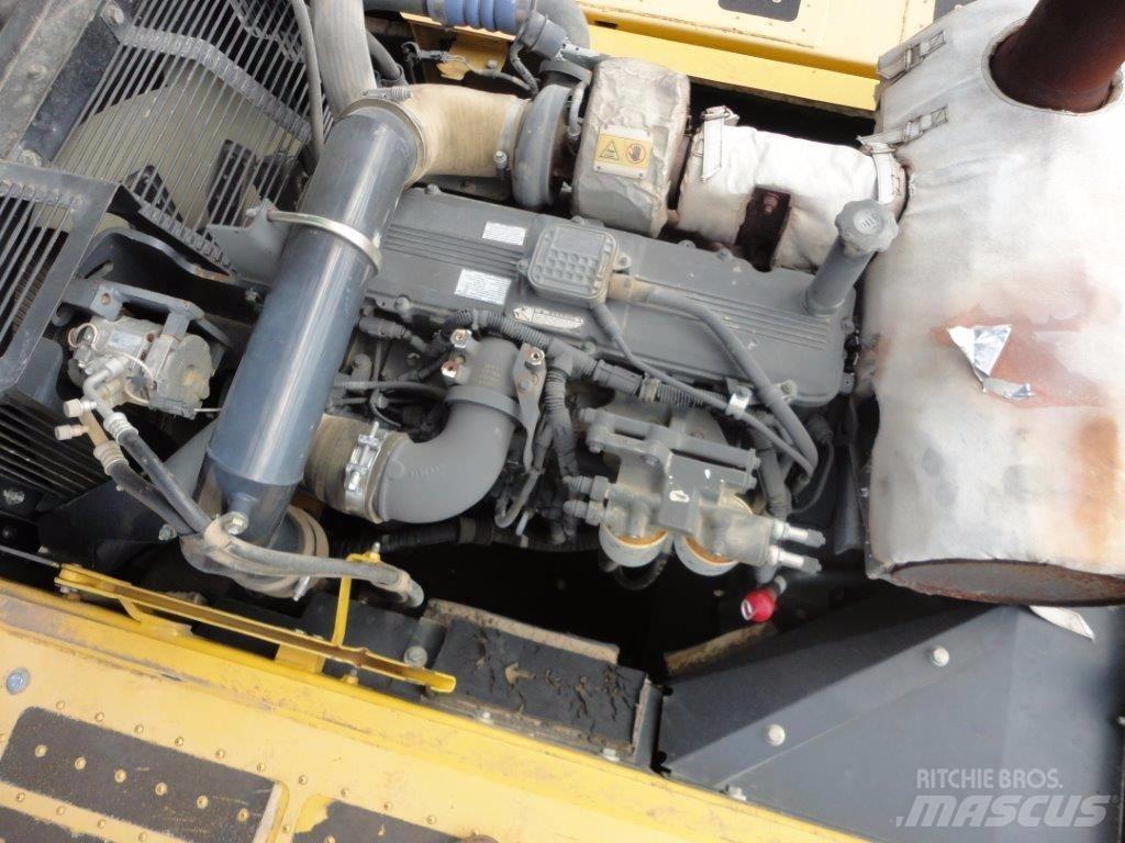 Komatsu PC 350 LC-8 Crawler excavators