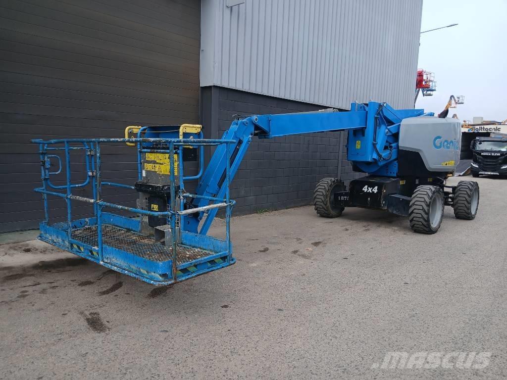 Genie Z 62/40 Articulated boom lifts