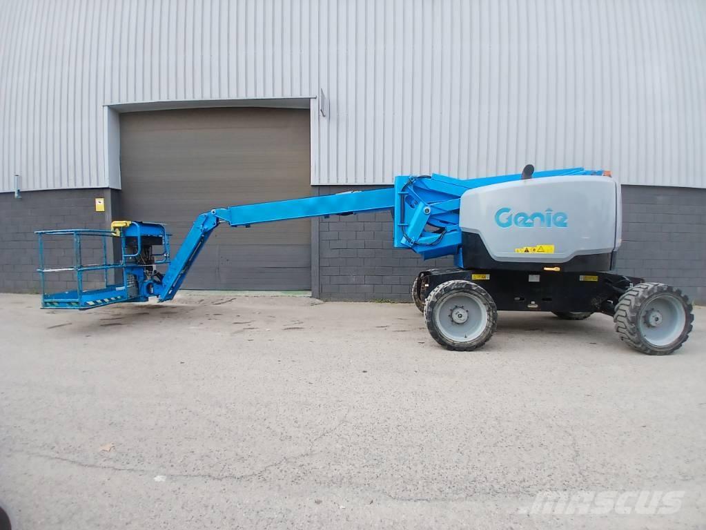 Genie Z 62/40 Articulated boom lifts