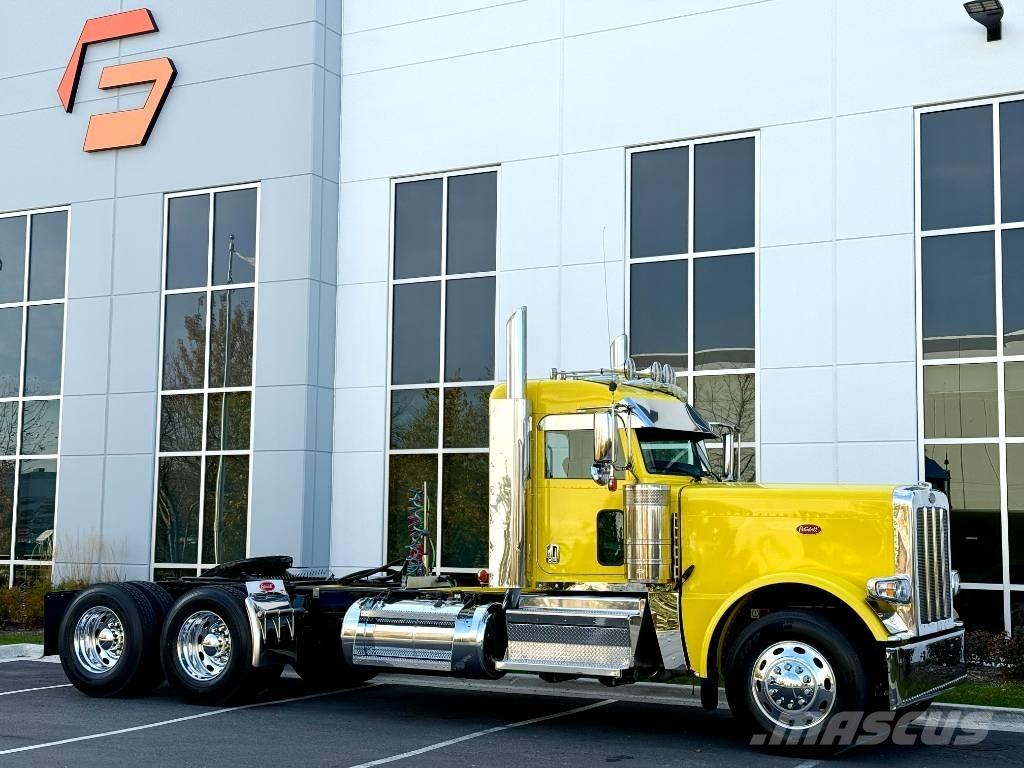 Peterbilt 389 Truck Tractor Units