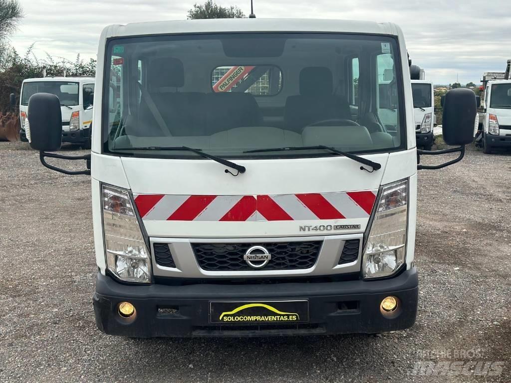 Nissan NT 400 Ldv/dropside