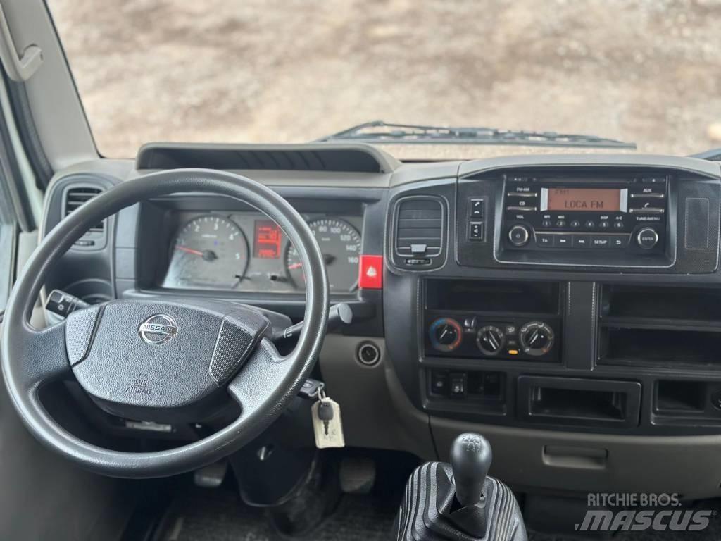 Nissan NT 400 Ldv/dropside