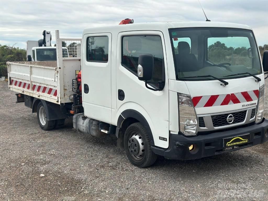 Nissan NT 400 Ldv/dropside