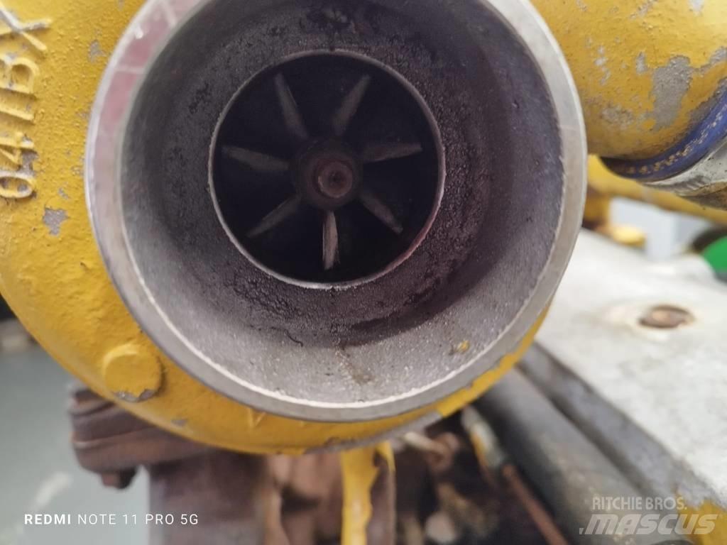 John Deere 6068HZ060 Engines