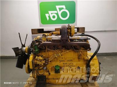 John Deere 6068HZ060 Engines