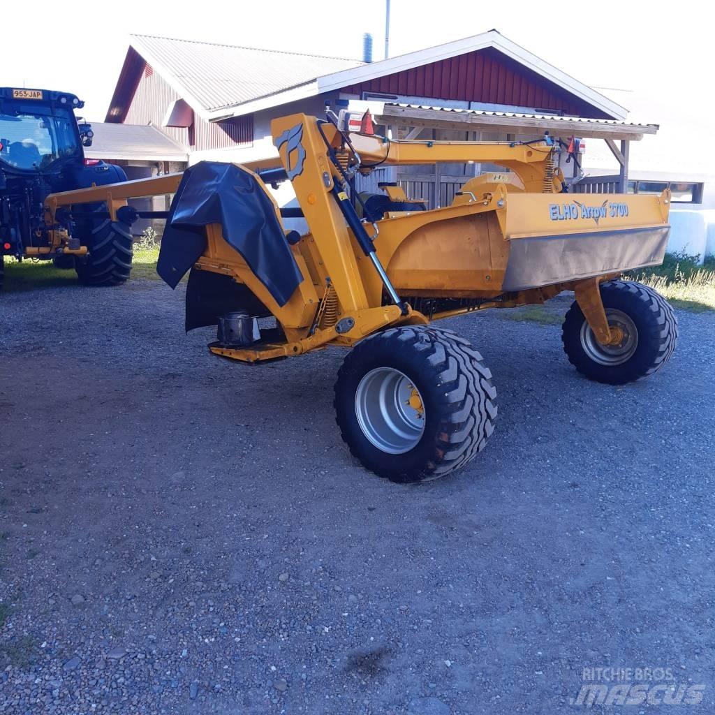 Elho Arrow 3700 Mower-conditioners