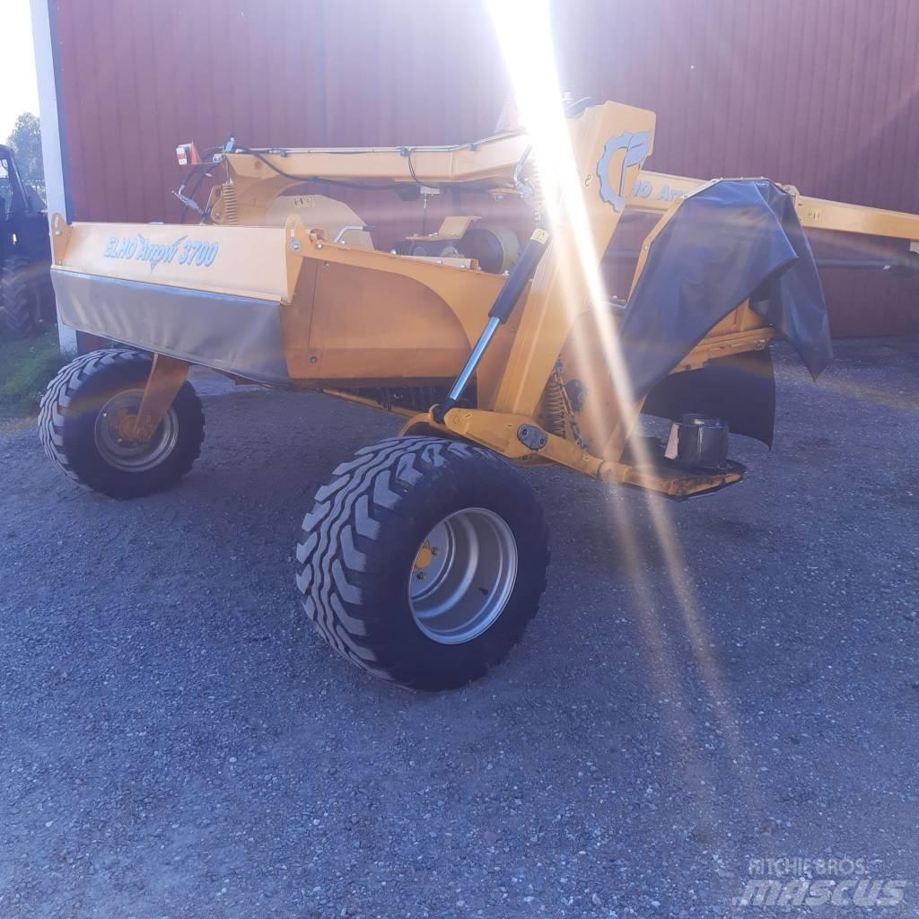 Elho Arrow 3700 Mower-conditioners