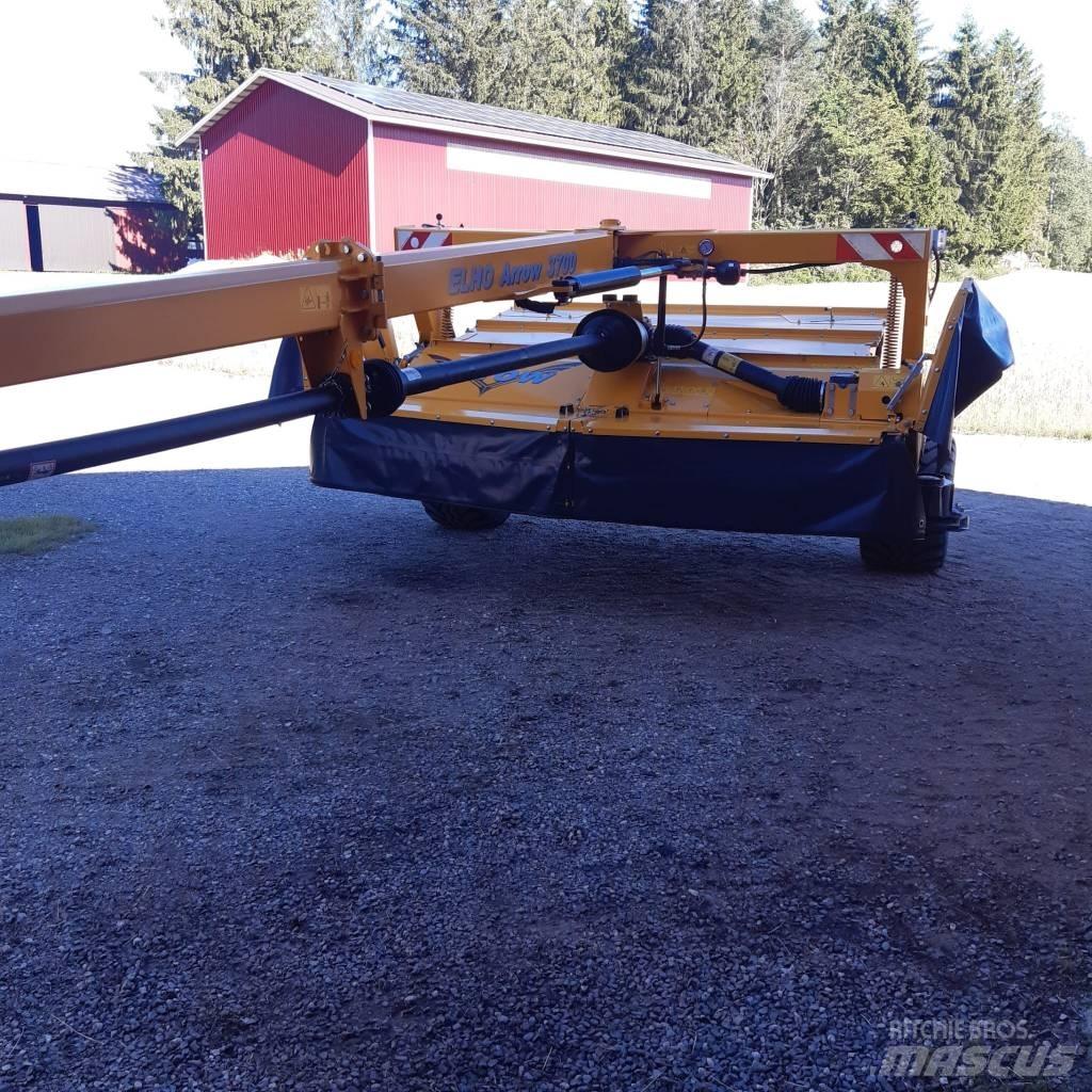 Elho Arrow 3700 Mower-conditioners