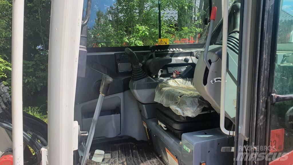 Takeuchi TB230 Mini excavators < 7t