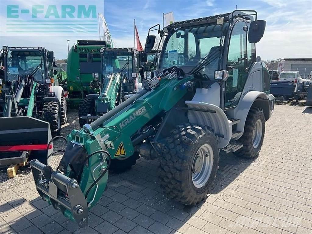 Kramer kl35.8t Farming telehandlers