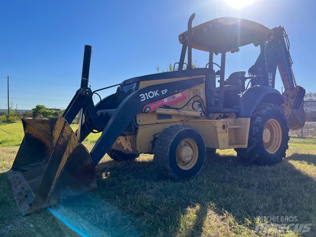DEERE 310K EP TLB's