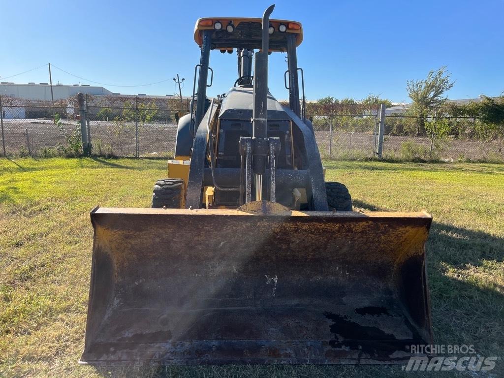 DEERE 310K EP TLB's