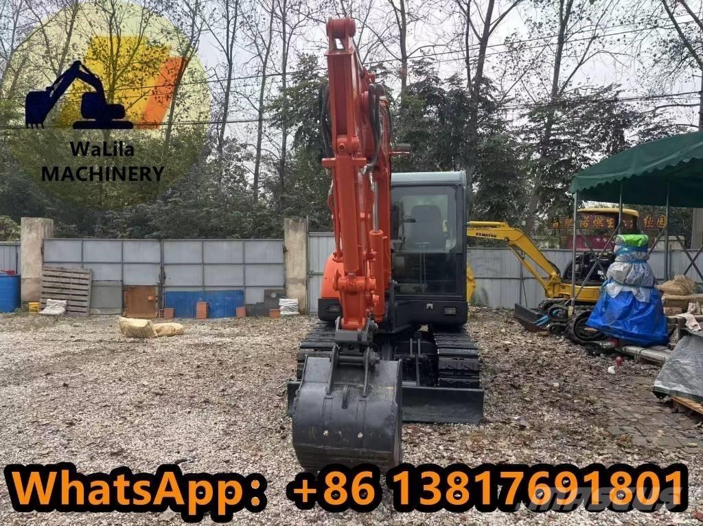 Doosan DH 60-7 Mini excavators < 7t