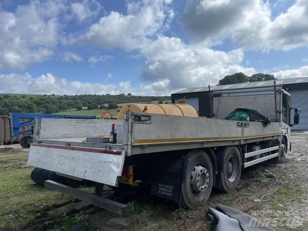 Mercedes-Benz 2629 Flatbed/Dropside trucks
