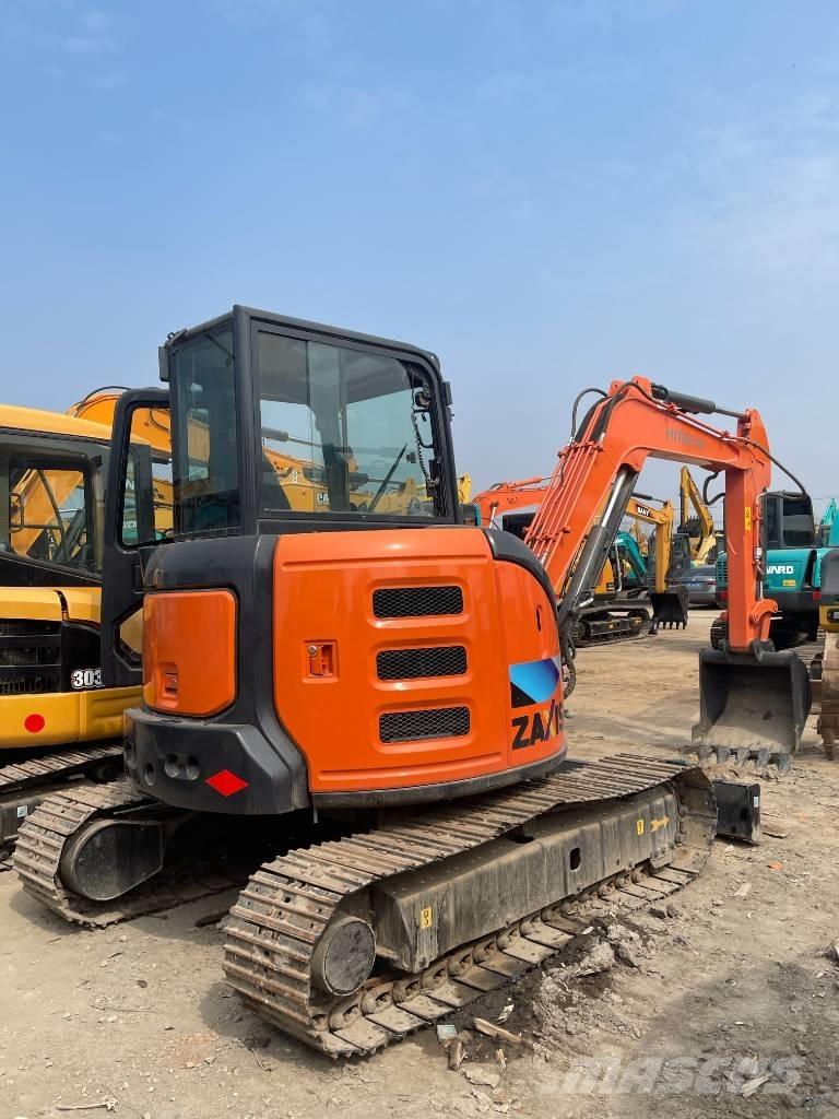 Hitachi ZX 55 Mini excavators < 7t