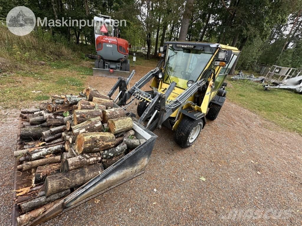 Wille 445 Tool carriers