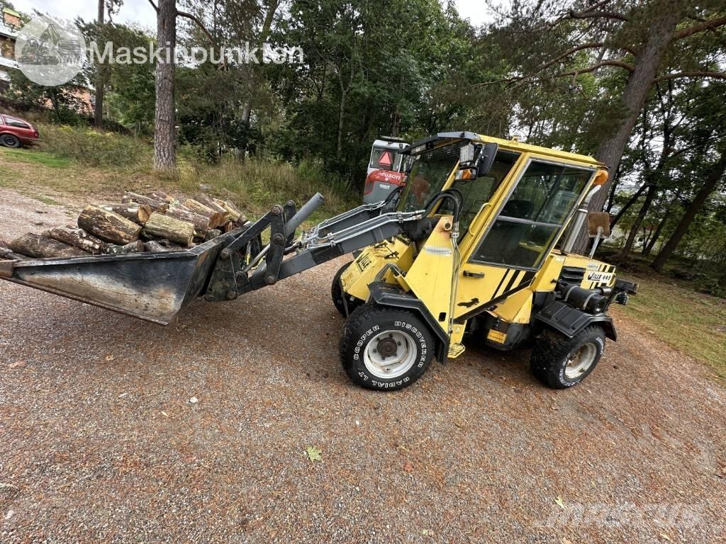 Wille 445 Tool carriers