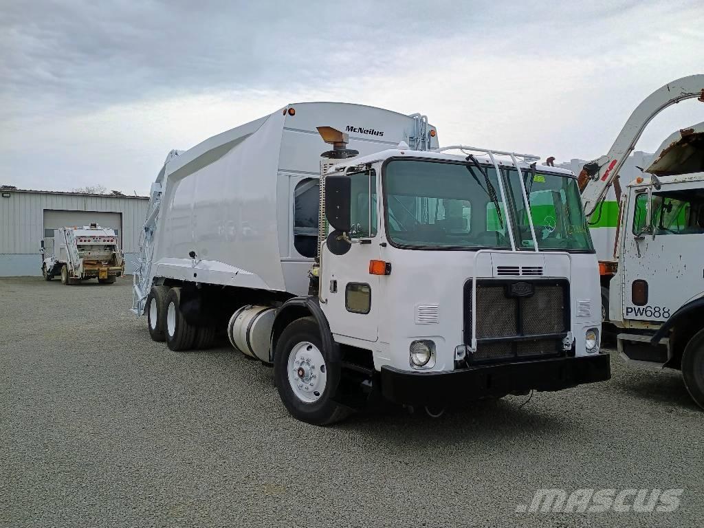Autocar XPEDITOR Waste trucks