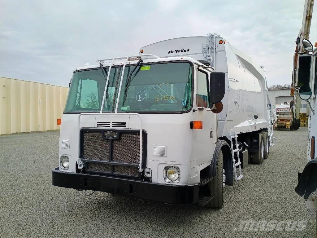 Autocar XPEDITOR Waste trucks