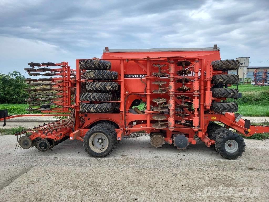 Kuhn Espro R 6000 C Combination drills