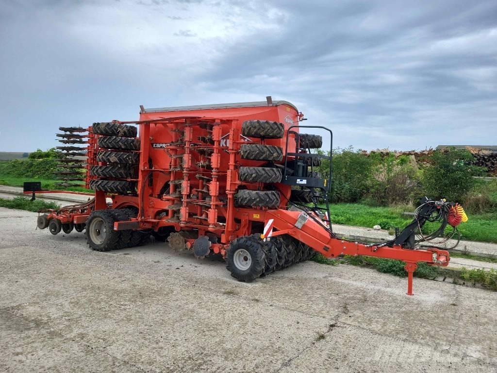 Kuhn Espro R 6000 C Combination drills
