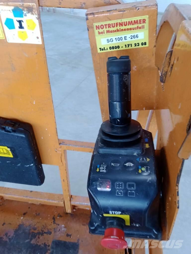 Genie GS 2646 Scissor lifts