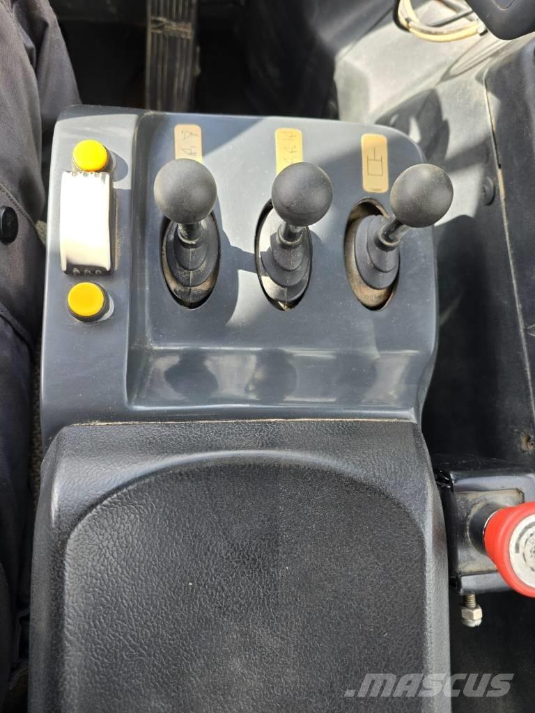 Liu Gong CLG890H Wheel loaders