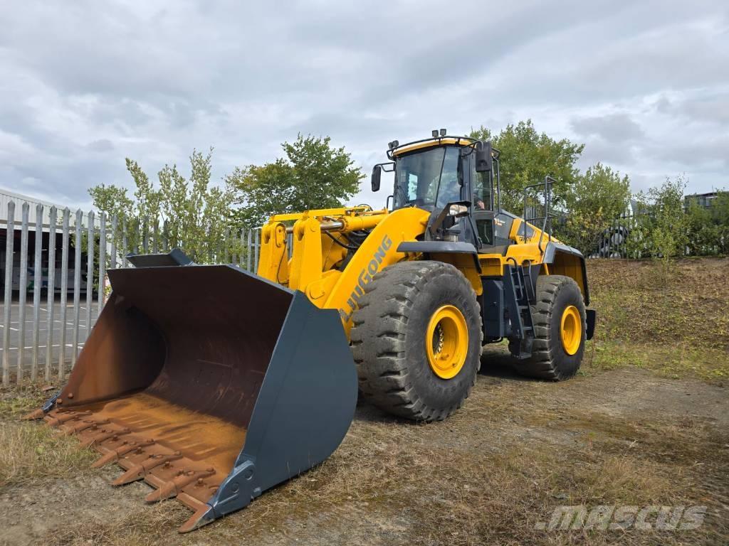 Liu Gong CLG890H Wheel loaders