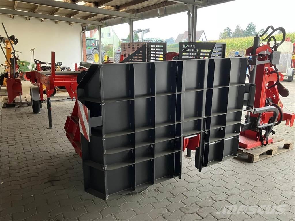 Krpan CH 32 K Wood splitters, cutters, and chippers