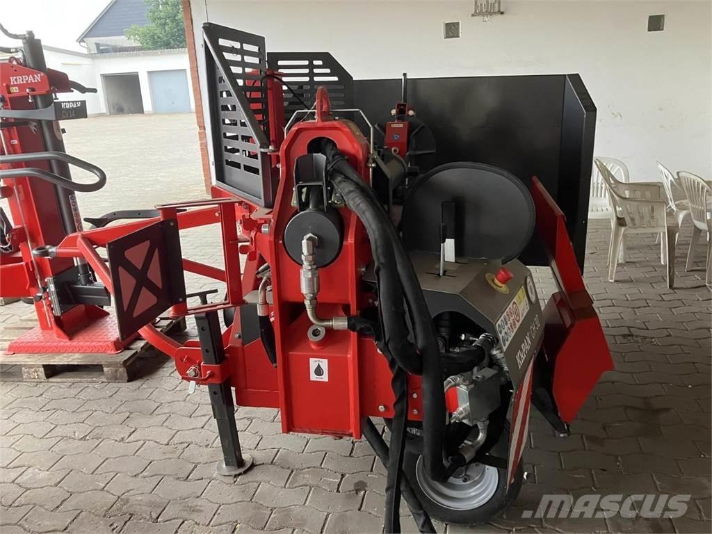 Krpan CH 32 K Wood splitters, cutters, and chippers