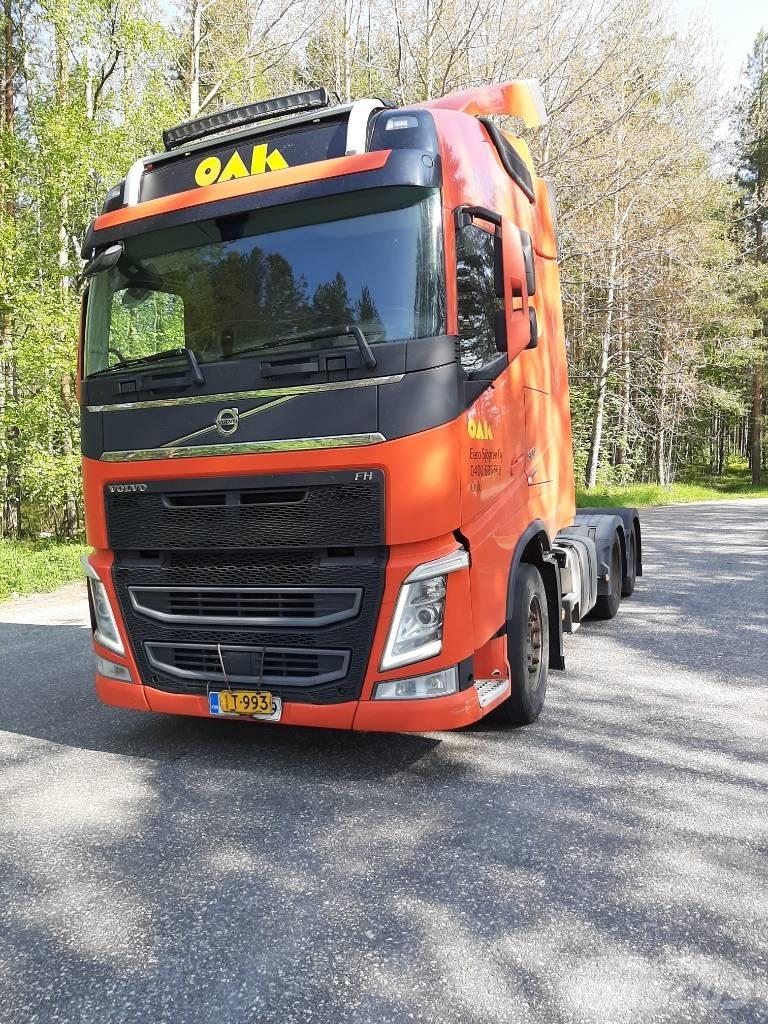 Volvo FH 13 Truck Tractor Units