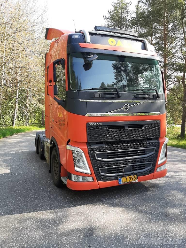 Volvo FH 13 Truck Tractor Units