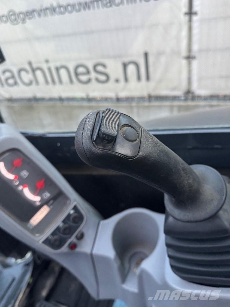 Kubota KX 030-4 Mini excavators < 7t