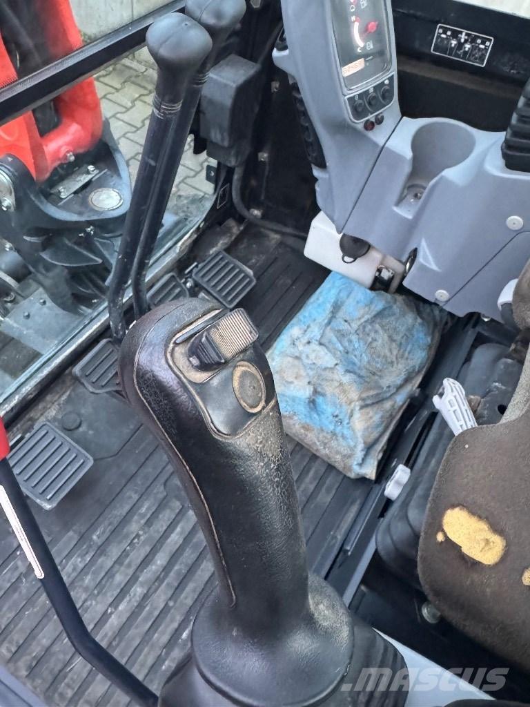 Kubota KX 030-4 Mini excavators < 7t