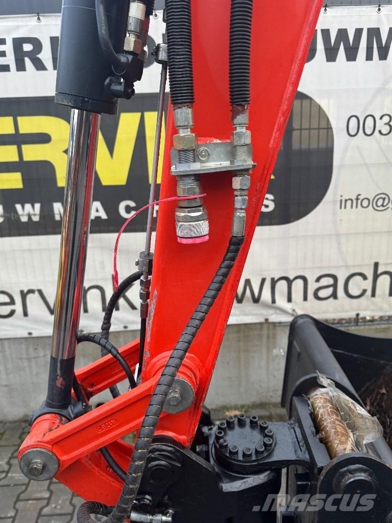 Kubota KX 030-4 Mini excavators < 7t