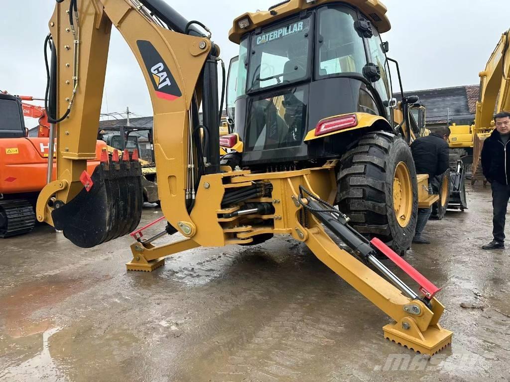 CAT 420 F TLB's